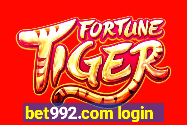 bet992.com login